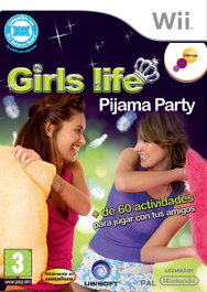 Ubisoft Girls Life: Pijama Party (Selects) para Wii