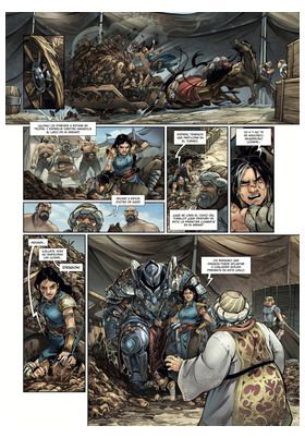Magos 05 Belthoran/Disha