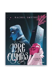 Penguin Random House Grupo Editorial, S.A.U. Lore Olympus. Cuentos del Olimpo (Libro 02)