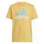 Conjunto Deportivo para Niños Adidas Essentials Amarillo