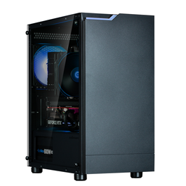 Zalman T4 PLUS Mini Tower Negro PC Caja Sobremesa Micro ATX Mini-ITX