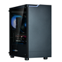 Zalman T4 PLUS Mini Tower Negro PC Caja Sobremesa Micro ATX Mini-ITX