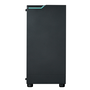 Zalman T4 PLUS Mini Tower Negro PC Caja Sobremesa Micro ATX Mini-ITX