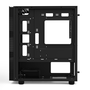 Zalman T4 PLUS Mini Tower Negro PC Caja Sobremesa Micro ATX Mini-ITX