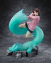 Dandadan Figuarts ZERO Estatua PVC Momo 17 cm