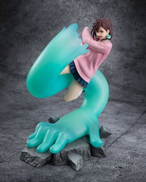 Dandadan Figuarts ZERO Estatua PVC Momo 17 cm