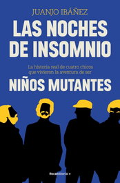 Las noches de insomnio, Juanjo Ibáñez - Roca Editorial