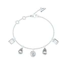 Pulsera Mujer Guess JUBB05239JWRHS Plateado