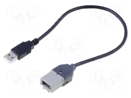 PER.PIC. Adaptador USB/AUX para Citroën