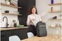 Kensington Mochila para Portátil EQ 16 pulg - Negro