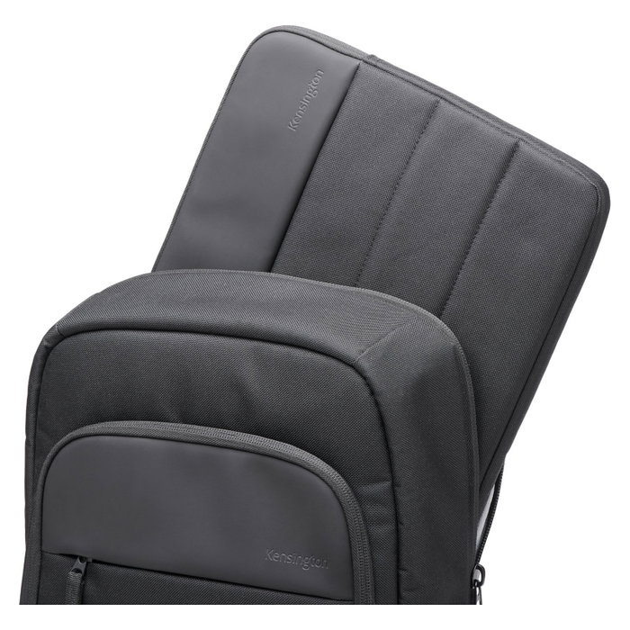 Kensington Mochila para Portátil EQ 16 pulg - Negro