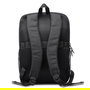 Kensington K60392WW Mochila para Portátil de 16" EQ - Negro - Fabricada con Poliéster Reciclado (42% PCR), Compartimento Acolchado, Correas y Respaldo de Malla