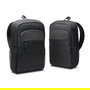 Kensington K60392WW Mochila para Portátil de 16" EQ - Negro - Fabricada con Poliéster Reciclado (42% PCR), Compartimento Acolchado, Correas y Respaldo de Malla