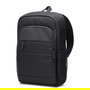 Kensington K60392WW Mochila para Portátil de 16" EQ - Negro - Fabricada con Poliéster Reciclado (42% PCR), Compartimento Acolchado, Correas y Respaldo de Malla
