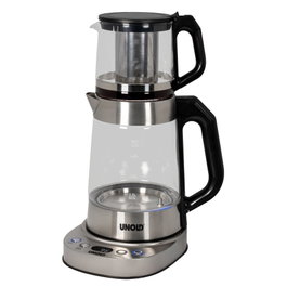 Unold 18215 SAMOVAR Selin Samovar Eléctrico