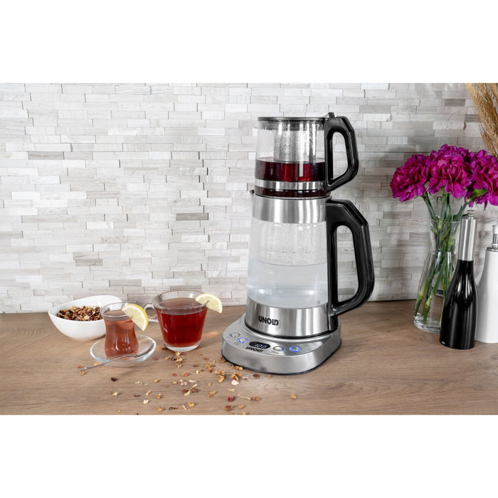 Unold 18215 SAMOVAR Selin Samovar Eléctrico