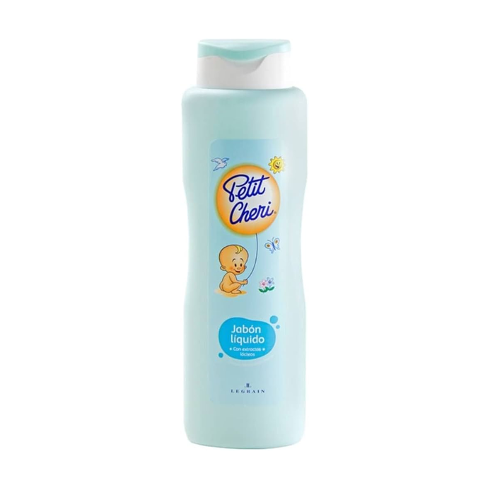 Petit Cheri Jabón Líquido 750 mL