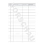 AVERY Zweckform Libro de Registro de Trayectos Pkw con Liquidación Anual 223D