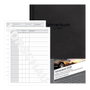 AVERY Zweckform Libro de Registro de Trayectos Pkw con Liquidación Anual 223D