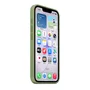 Apple Funda de silicona con MagSafe para iPhone 17e - Musgo claro