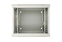 Extralink Armario rack de pared 12U 600x600 Gris