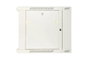 Extralink Armario rack de pared 12U 600x600 Gris