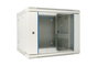 Extralink Armario rack de pared 12U 600x600 Gris