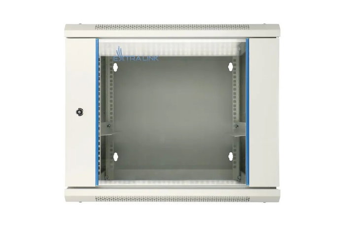 Extralink Armario rack de pared 12U 600x600 Gris Extralink Armario rack de pared 12U 600x600 Gris