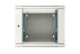 Extralink Armario rack de pared 12U 600x600 Gris