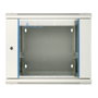Extralink Armario Rack 12U 600x600 Gris