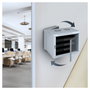 Extralink Armario Rack 12U 600x600 Gris