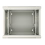 Extralink Armario Rack 12U 600x600 Gris