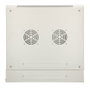 Extralink Armario Rack 12U 600x600 Gris