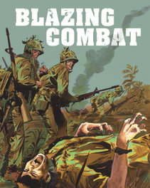 Norma Editorial Blazing Combat (Nueva Edición), Archie Goodwin - Norma Editorial