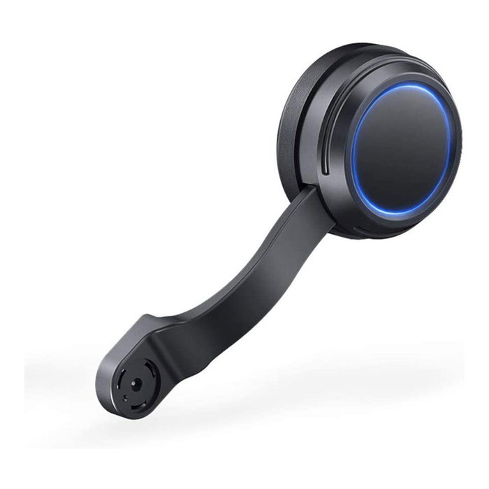 NK Gafas de Realidad Virtual 3D con Audio para Smartphone Color Negro Compatible con Móviles de 4.7-6.53 Pulgadas