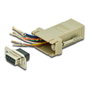 Digitus Adaptador RS 232 DB9 a RJ45 AK-610516-000-I