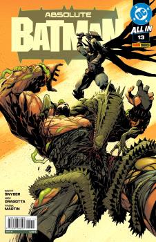 Panini España S.A. Absolute Batman 01, Absolute Batman V1 3, DC Comics