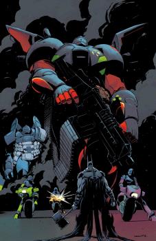 Panini España S.A. Absolute Batman 11, Scott Snyder y Clay Mann - DC Comics