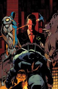 Panini España S.A. Absolute Batman 01, Absolute Batman V1 3, DC Comics