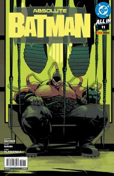 Panini España S.A. Absolute Batman 01, Absolute Batman V1 3, DC Comics