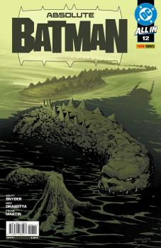 Panini España S.A. Absolute Batman 01, Absolute Batman V1 3, DC Comics