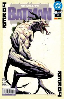 Panini España S.A. Absolute Batman 01, Absolute Batman V1 3, DC Comics