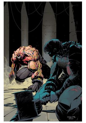 Panini España S.A. Absolute Batman 01, Absolute Batman V1 3, DC Comics
