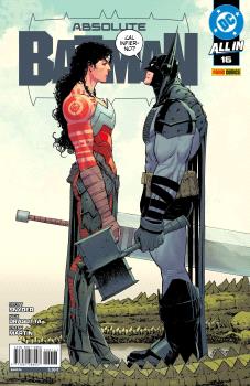 Panini España S.A. Absolute Batman 01, Absolute Batman V1 3, DC Comics