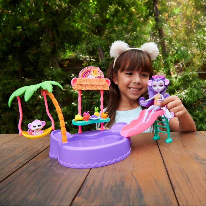 Enchantimals Piscina de Muñeca HTW73