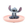 WIDDOP & CO Plato decorativo Stitch Disney Resina Joyas Llaves Tesoros