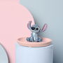 WIDDOP & CO Plato decorativo Stitch Disney Resina Joyas Llaves Tesoros