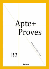EDITORIAL ARBENA APTE PROVES +B2