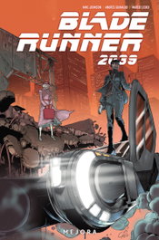 Blade Runner 2039 2 Mejora, Mike Johnson/Mellow Brown/Guinaldo - Norma Editorial