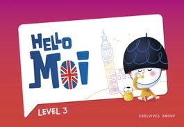 EDELVIVES Hello Moi - Level 3
